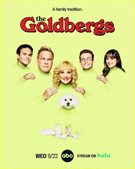 ABC S The Goldbergs Ending After Season 10 Later This Year Photo