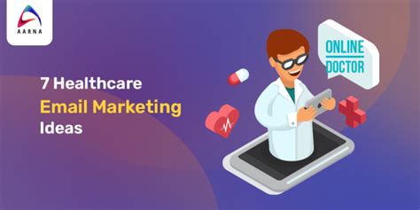 Healthcare Email Marketing Ideas Aarna Systems