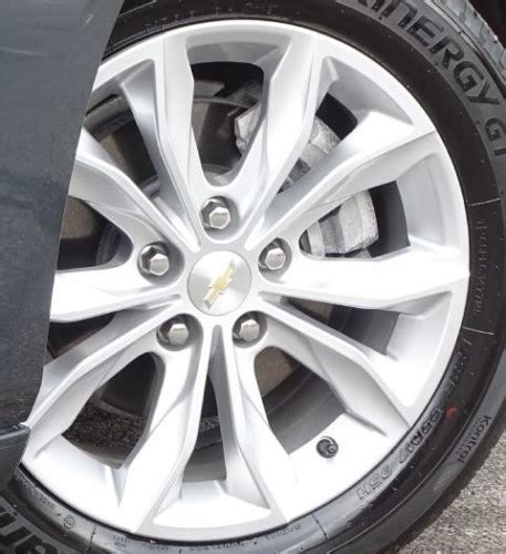 Malibu Wheel Bolt Pattern