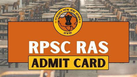 RPSC School Lecturer Recruitment 2024 Check Eligibility Criteria And