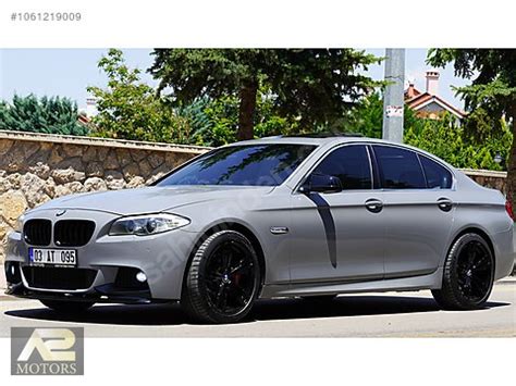 Otomobil Arazi Aracı Dış Aksesuar BMW F10 5 SERİSİ M TECH BODY