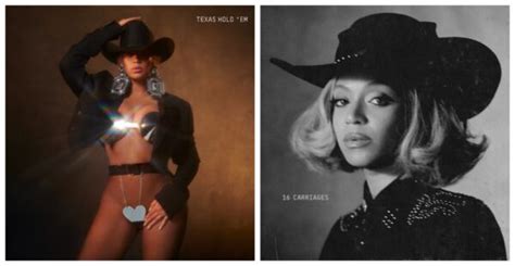 Beyonce's 'Texas Hold 'Em' & '16 Carriages' Occupy Top Spots of ...