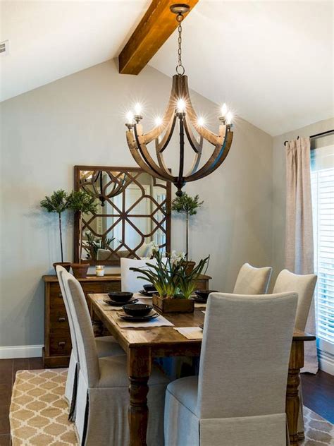 9 Modern Farmhouse Dining Room Lighting Creating A Cozy And Inviting