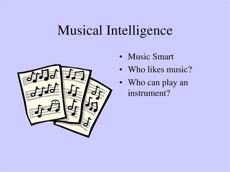 Multiple Intelligences Ppt Download