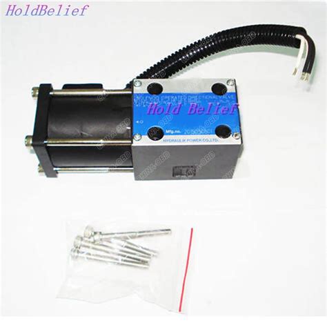 Nueva V Lvula Solenoide Yqx D Yqx D Para Carretilla