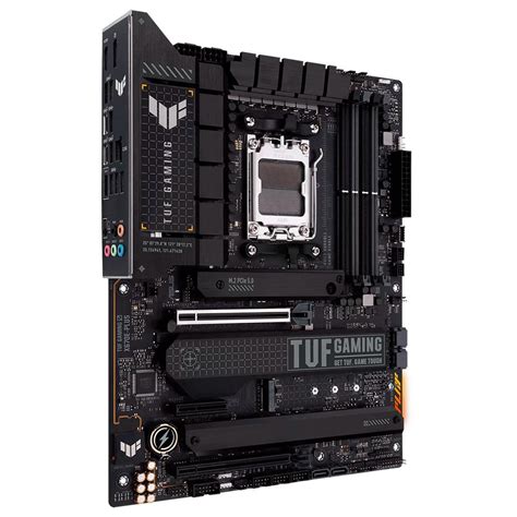 Placa Mãe Asus TUF Gaming X670E Plus AMD X670 AM5 DDR5 90MB1BJ0