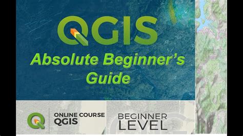 A Complete QGIS Tutorial For Beginners QGIS 3 For Absolute Beginners