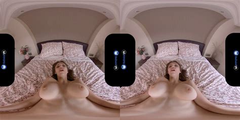 Mila Azul A Day With Mila Video BadoinkVr Scene Porn Pic