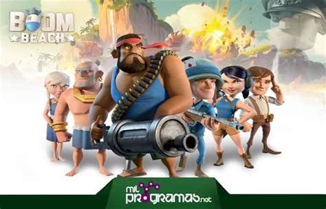 Consejos Para Boom Beach Estrategias De Ataque