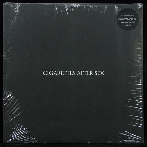 Пластинка Cigarettes After Sex Cigarettes After Sex coloured vinyl