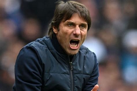 Antonio Conte Lined Up For New Job As He Targets Return To Management