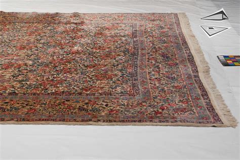 X Persian Laver Kerman Rug Large Rugs Carpets