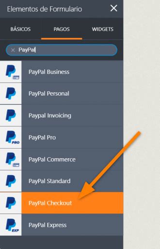 C Mo Integrar El Formulario A Paypal Checkout