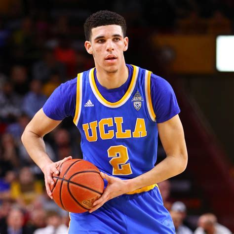 2017 NBA Draft: Pros and Cons of LA Lakers Drafting Lonzo Ball with No ...