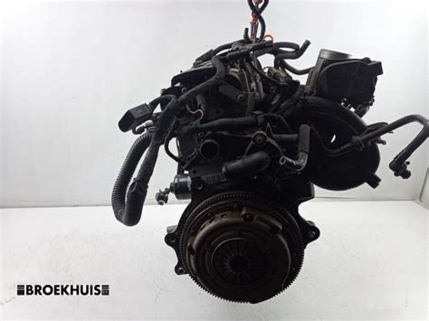 Engine Volkswagen Golf VI 1 4 16V CGGA