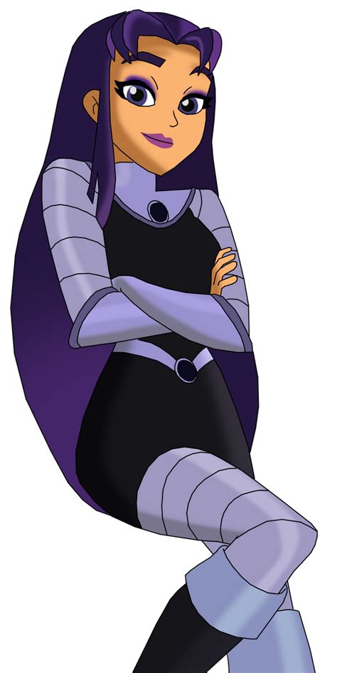 Blackfire From Dc Super Hero Girls By Captainedwardteague On Deviantart