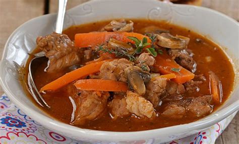 Un Bon Plat Veau Marengo Maison Bon A Savoir