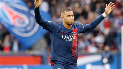 Mbapp Psg Un Coup Historique Avant Daller Au Real Madrid