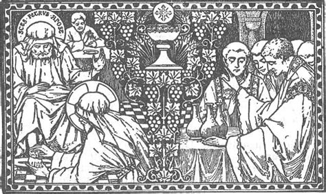 Liturgia Latina Maundy Thursday
