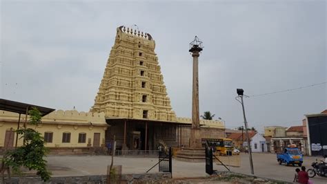 Nagamangala Sri Saumyakeshava Swamy Temple, Karnataka - lightuptemples