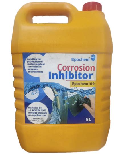 What is the function of Corrosion Inhibitor?