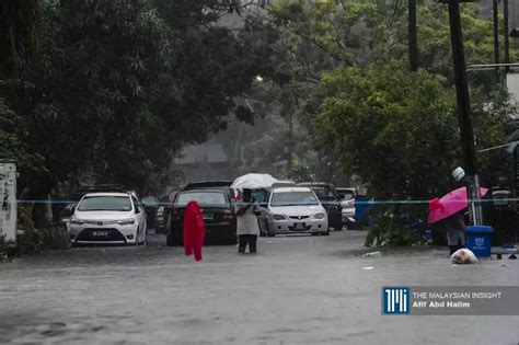 Projek Tebatan Banjir Di Shah Alam Bermula Januari Tahun Depan The