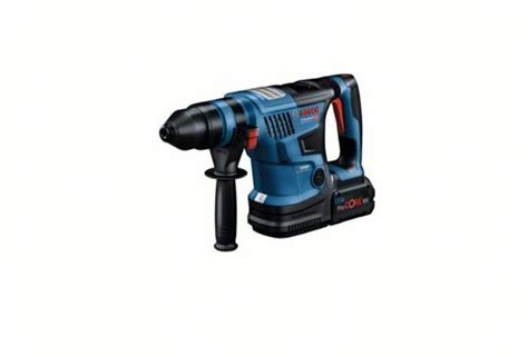 Bosch Taladro Percutor Bosch A Bater A Li Ion De V Ah