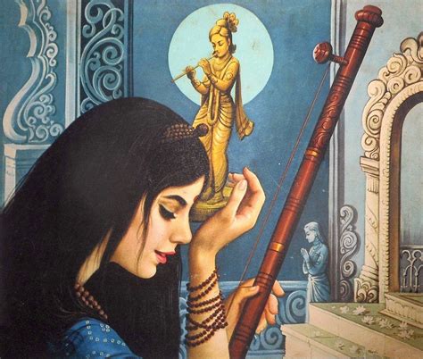 Meera Bai A Mystic Poet And Devotee Of Krishna