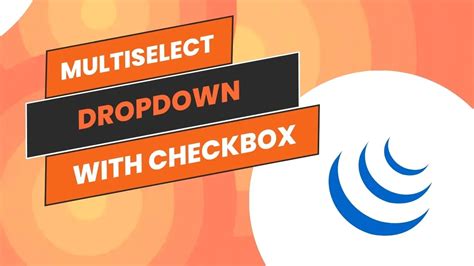 JQuery Multiselect Dropdown With Checkbox