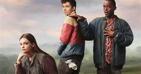 Sex Education Oficjalny Zwiastun I Nowe Zdjecia Z 2 Sezonu