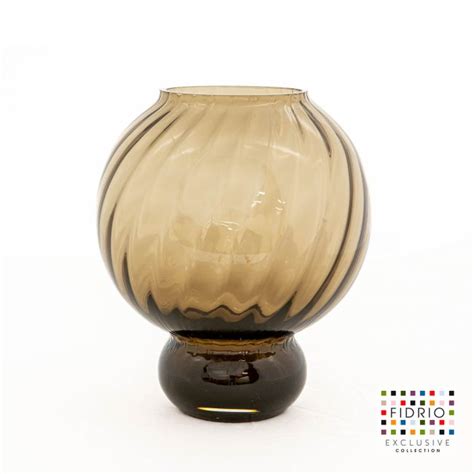 Design Vaas Vase On Leg Fidrio ESSENTIALS Trendybywave Nl