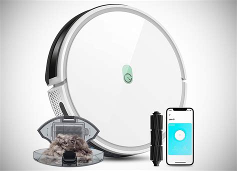 Don T Pay Get A Yeedi K Wi Fi Robot Vacuum For Shipped