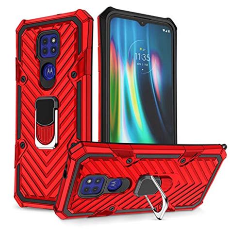 Motorola Moto E7 Plus Fundas Y Protectores De Pantalla Señor Carcasa