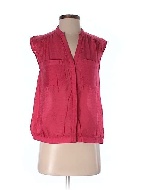 Ann Taylor Loft Sleeveless Blouse 98 Off Only On Thredup