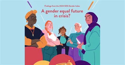 2024 Sdg Gender Index Equal Measures 2030