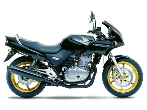 Honda Cb S Ri De