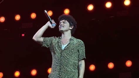 Locked Out Of Heaven Bruno Mars Live In Manila 2023 Youtube