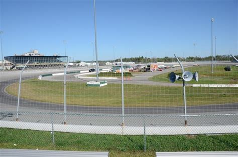 Rusty Wallace Racing Experience -- Kawartha Downs, Peterborough ...