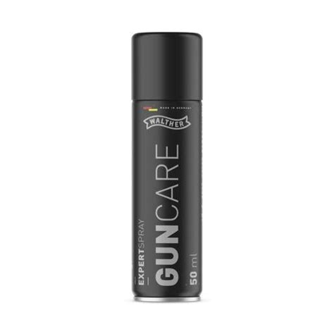 Walther Gun Care Pro Expert Spray 50 Ml 32077 Best Price Check Availability Buy