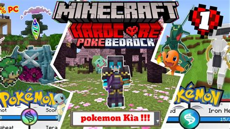 MINECRAFT PIXELMON SERVER TẬP 1 TÔI THU PHỤC POKEMON ĐẦU TIÊN VÀ