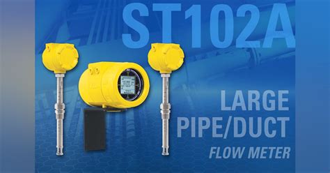 FCI: Air/Gas Mass Flow Meter with Dual Averaging | Automation World