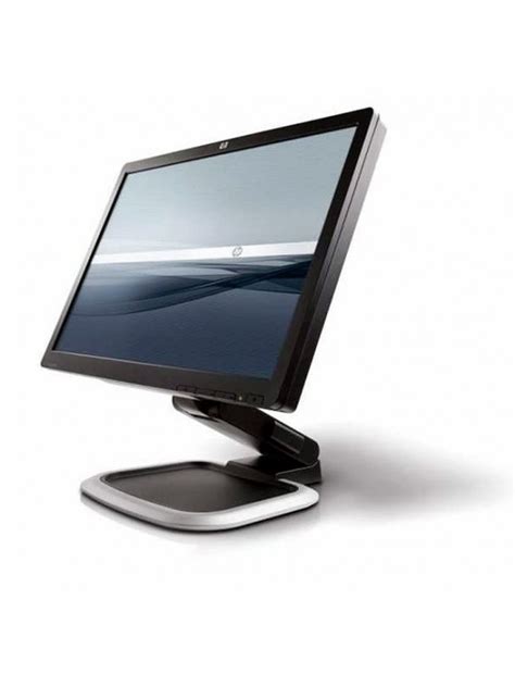 Monitor LCD HP L2245wg 22 Wide 1680 X 1050 Pixeli VGA DVI Grad A