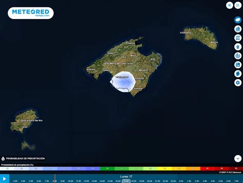 Meteored tiempo on Twitter En Mallorca también existe hoy una