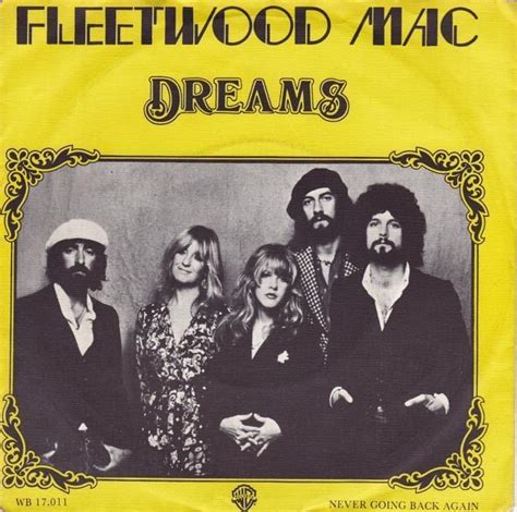 Fleetwood Mac – Dreams Lyrics | Genius Lyrics