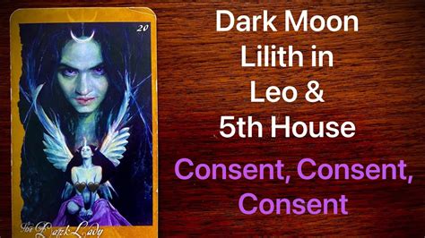 What Is Black Moon Lilith In Astrology Plzwebcam