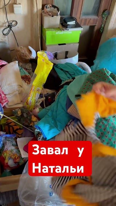 Завал у Натальи 🤪 - YouTube