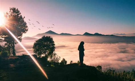 Foto Gunung Putri Lembang Harga Tiket Masuk Jalan Menuju Jalur