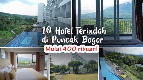 Hotel Keluarga Di Puncak Homecare