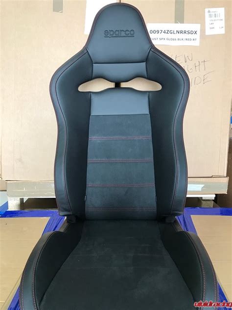 SPARCO SPX Carbon Fiber Seats Lightest Reclinable Seat Available