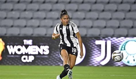 Bianconere Beat Palmeiras To Win The Women S Cup Juventus